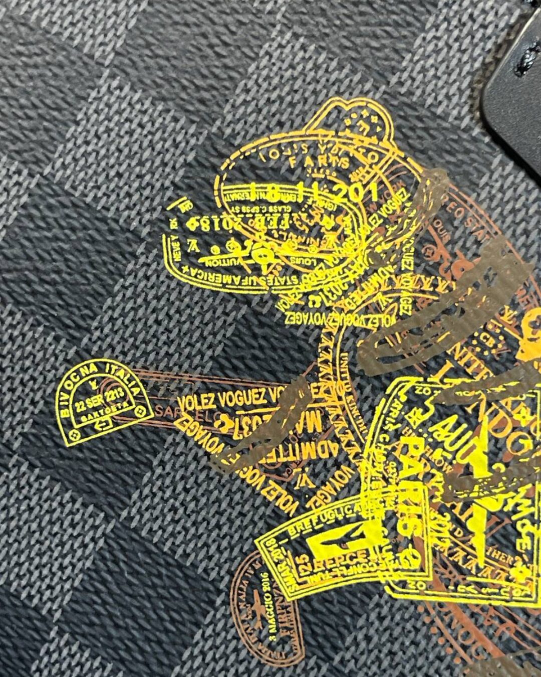 Рюкзак Louis Vuitton (Premium)