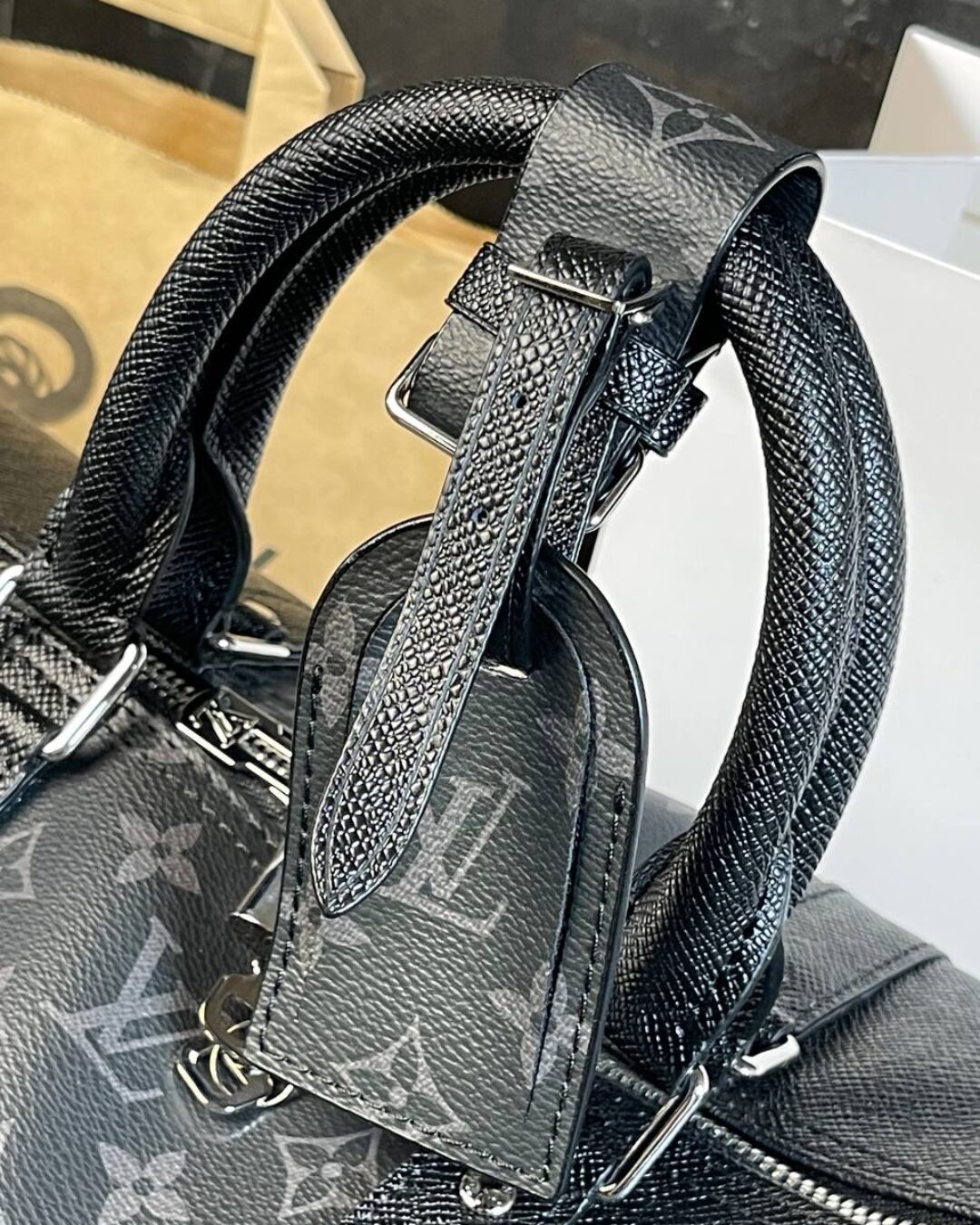Дорожная сумка Louis Vuitton Keepall