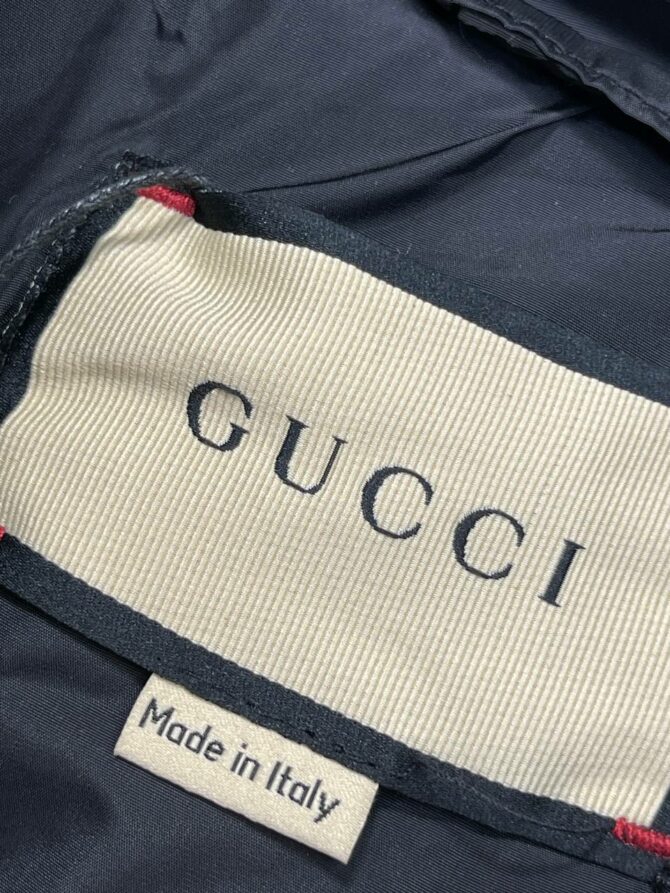 Пуховик Gucci