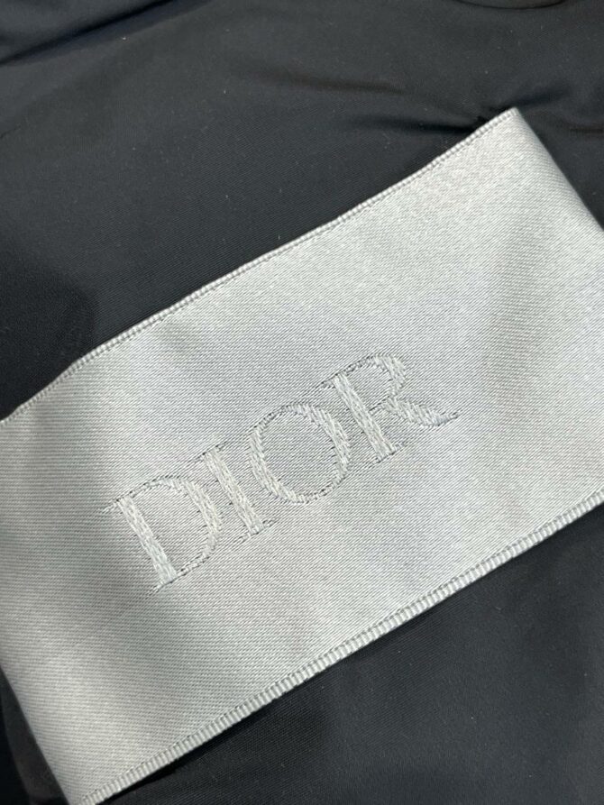 Пуховик Dior