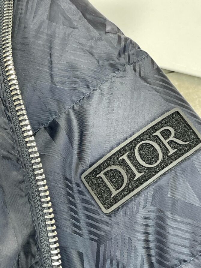 Пуховик Dior
