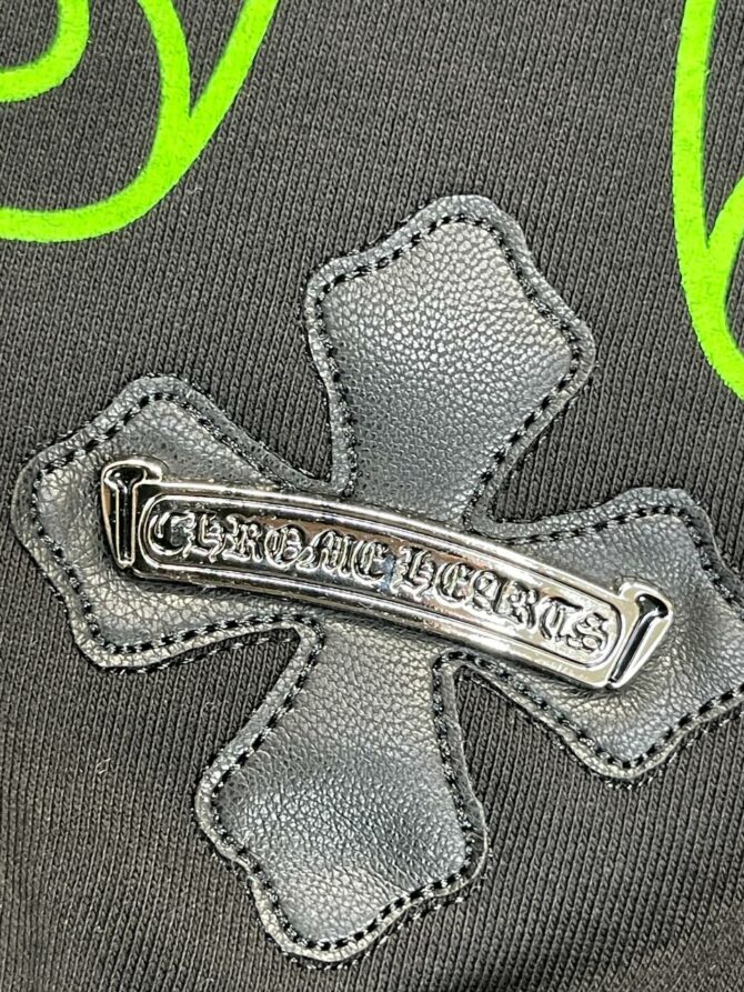 Худи Chrome Hearts