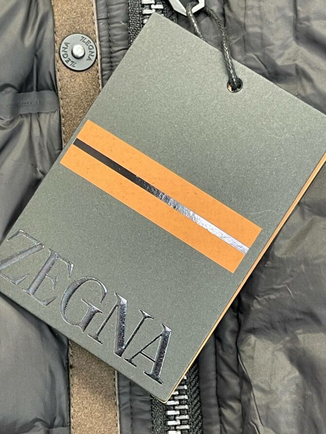 Пуховик Zegna