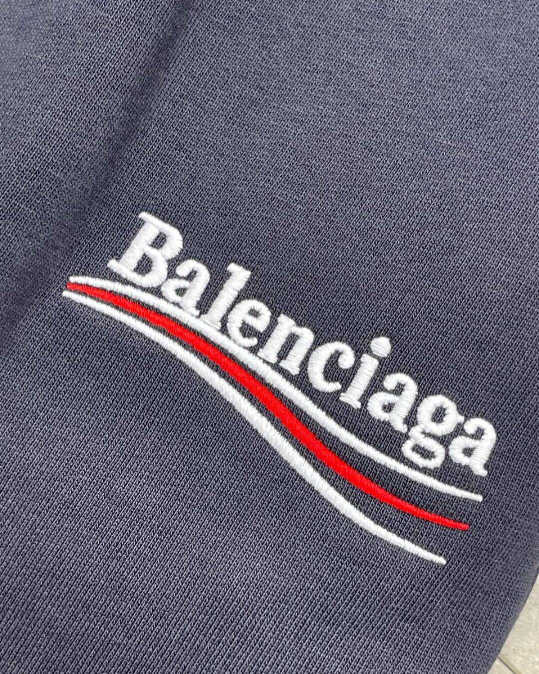 Спортивные Штаны Balenciaga — фото 4