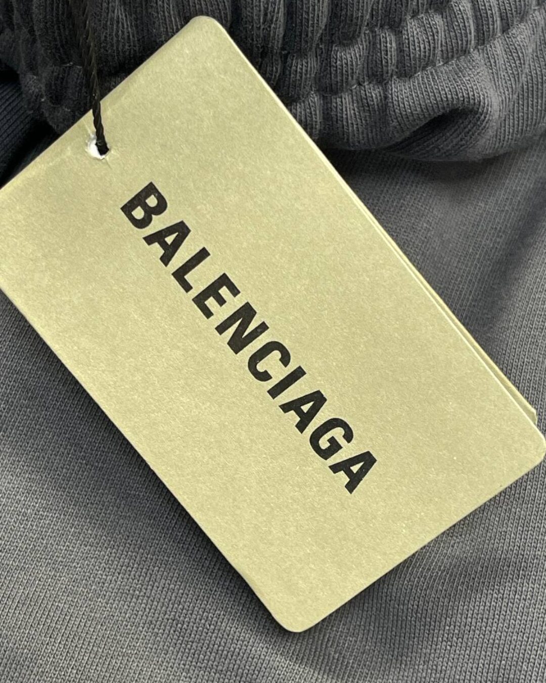 Спортивные Штаны Balenciaga — фото 6