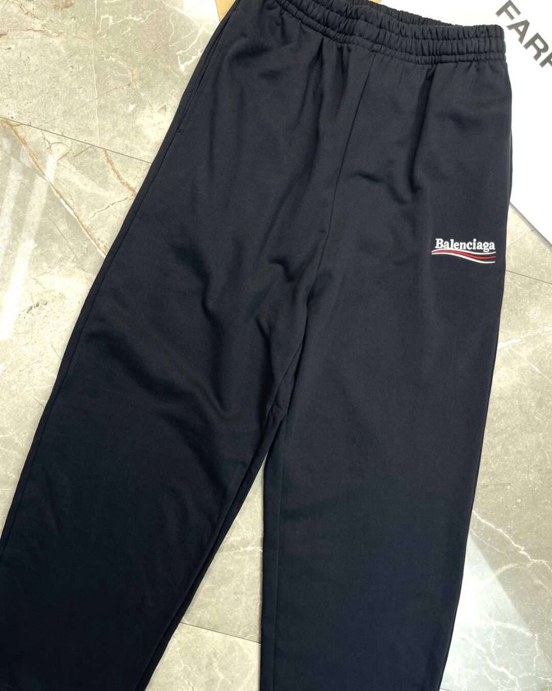 Спортивные Штаны Balenciaga — фото 7