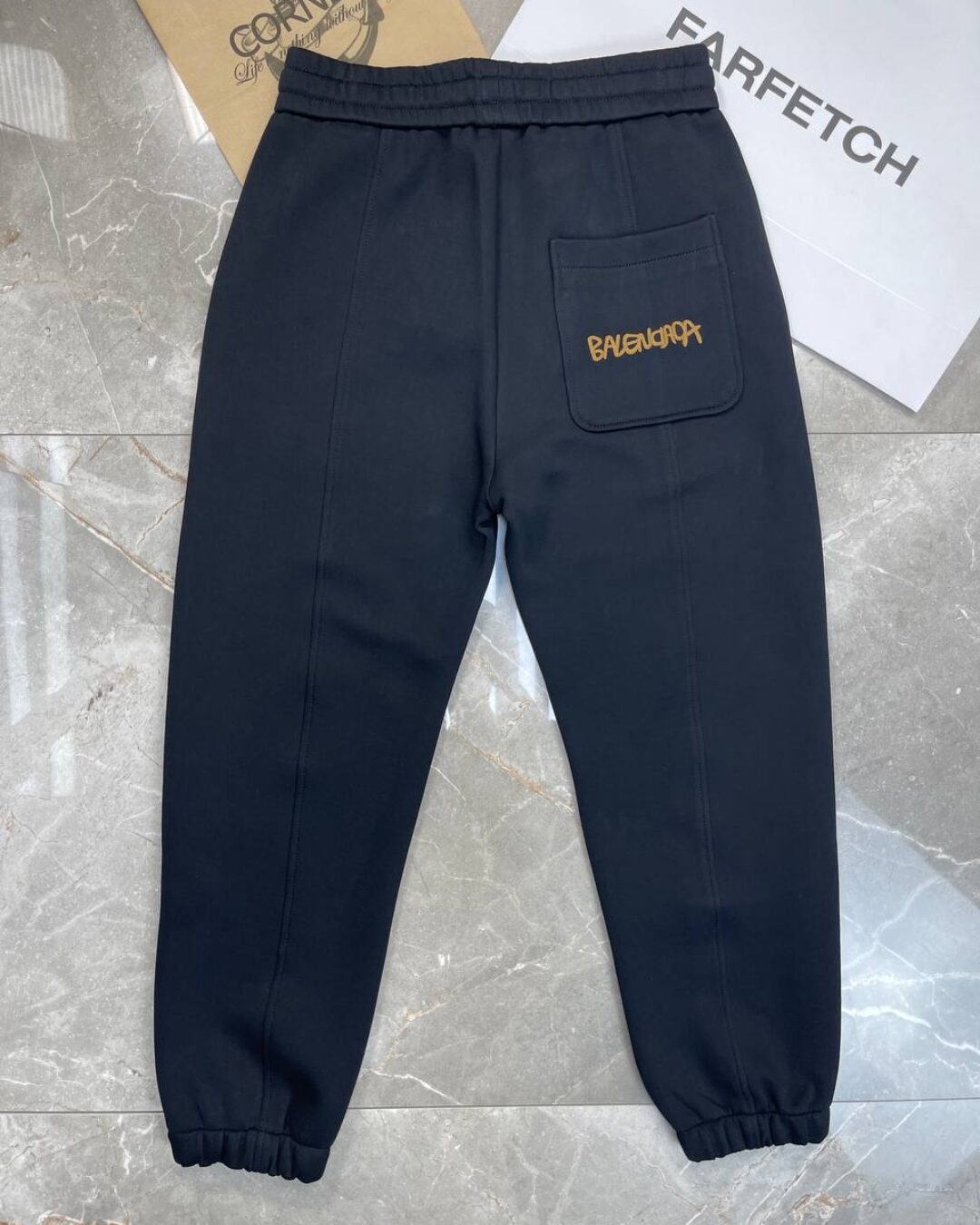 Спортивные Штаны Balenciaga — фото 2