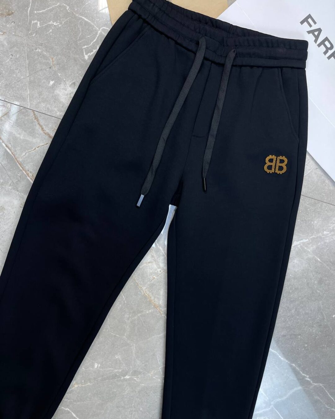 Спортивные Штаны Balenciaga — фото 5