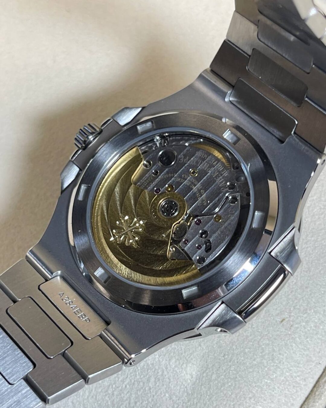 Часы Patek Philippe Nautilus