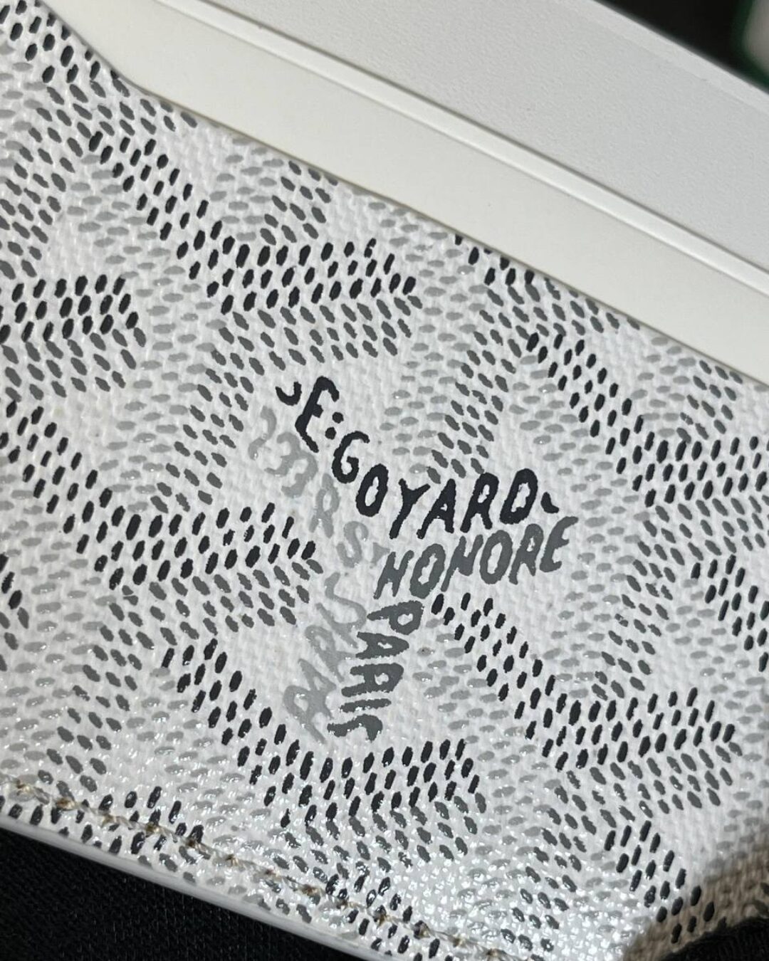 Картхолдер Goyard