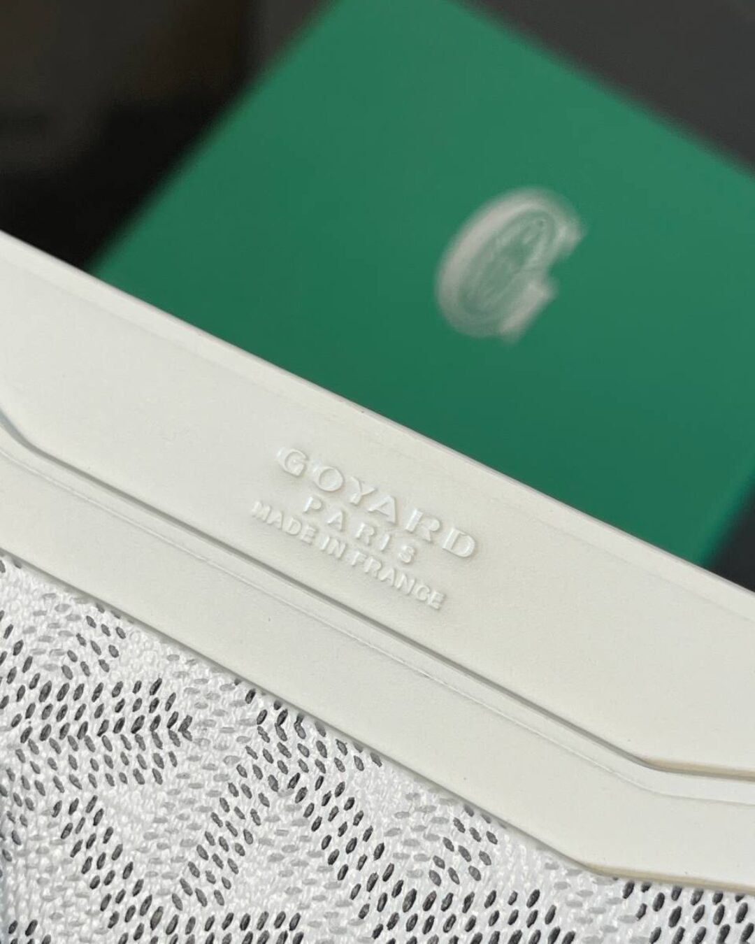Картхолдер Goyard