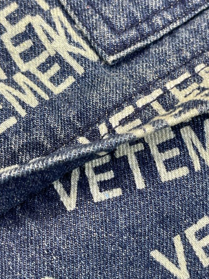 Джинсы Vetements