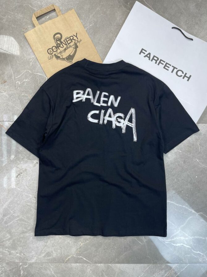 Футболка Balenciaga
