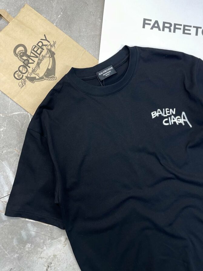 Футболка Balenciaga