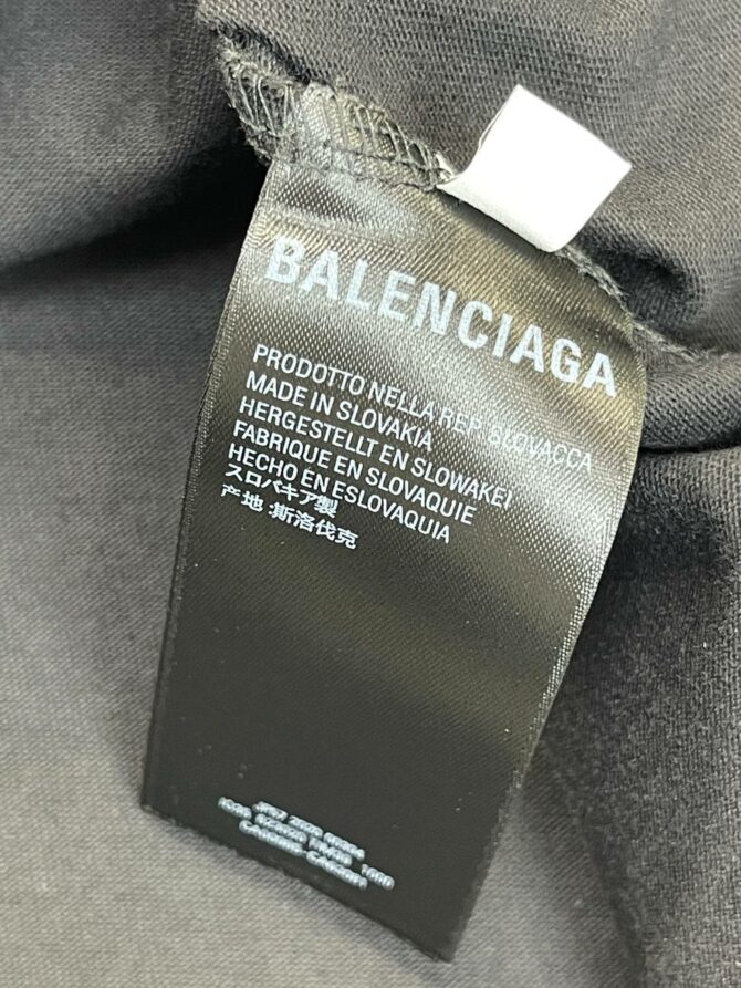 Футболка Balenciaga