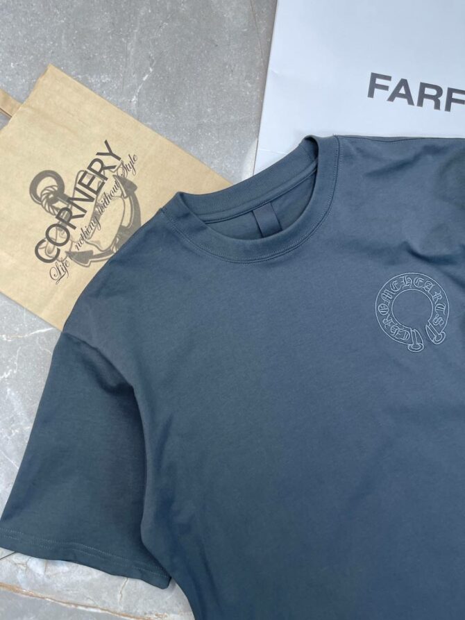 Футболка Chrome Hearts