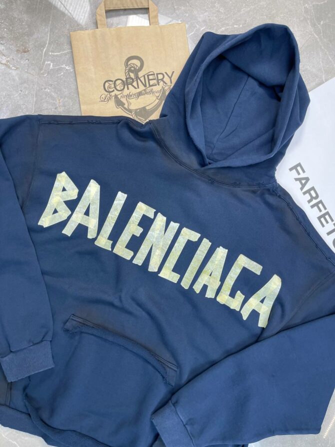 Худи Balenciaga