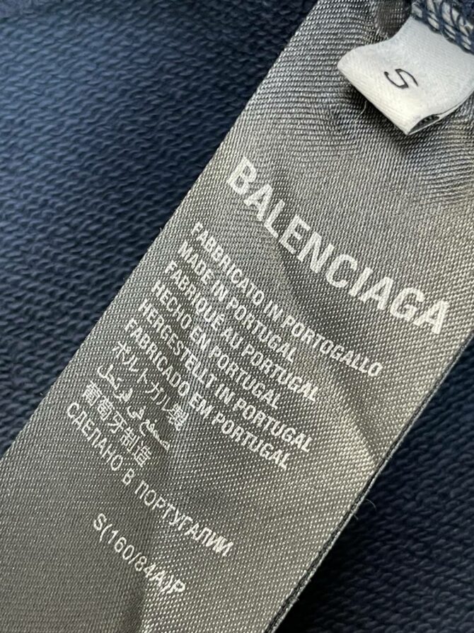 Худи Balenciaga
