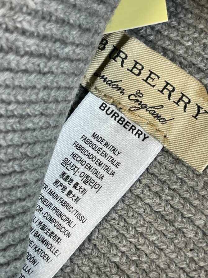 Шапка Burberry