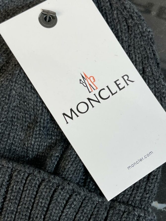 Шапка Moncler