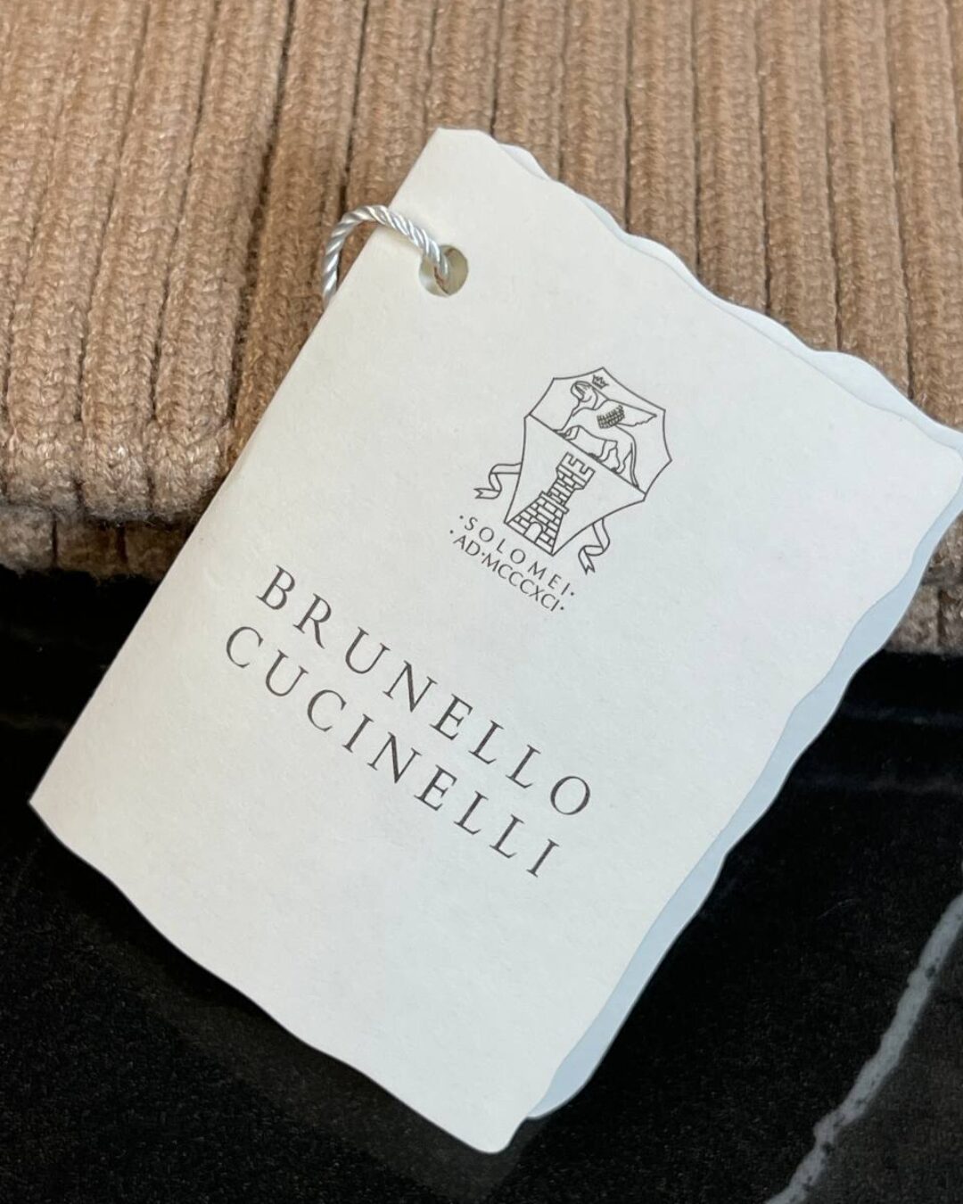 Шапка Brunello Cucinelli