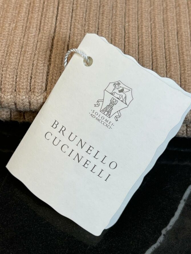 Шапка Brunello Cucinelli