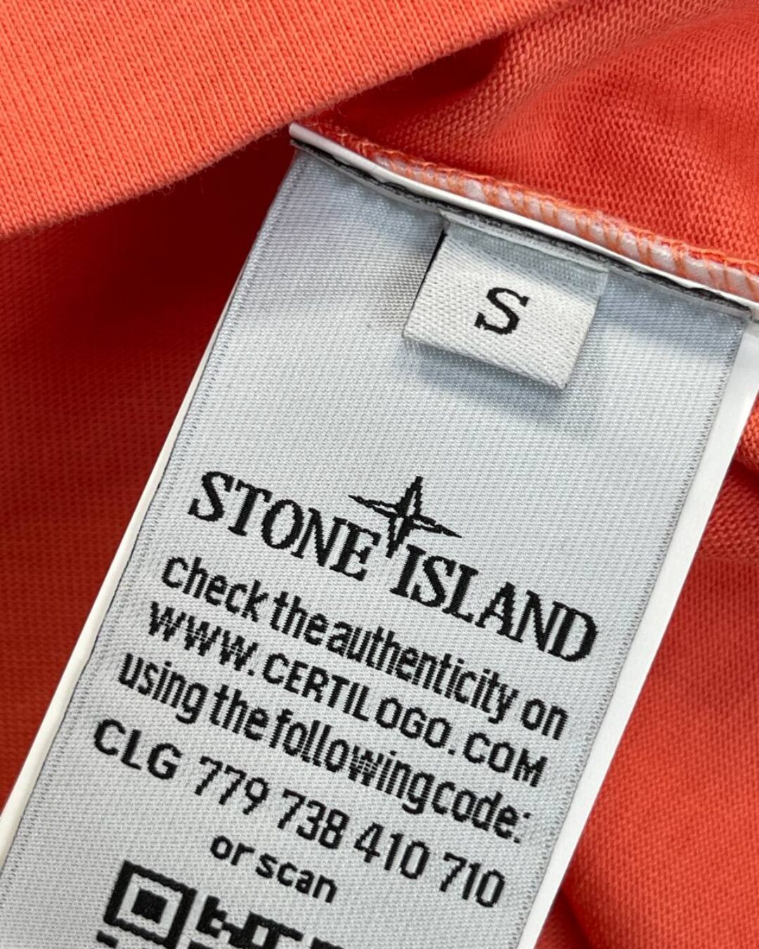 Футболка Stone Island — фото 6