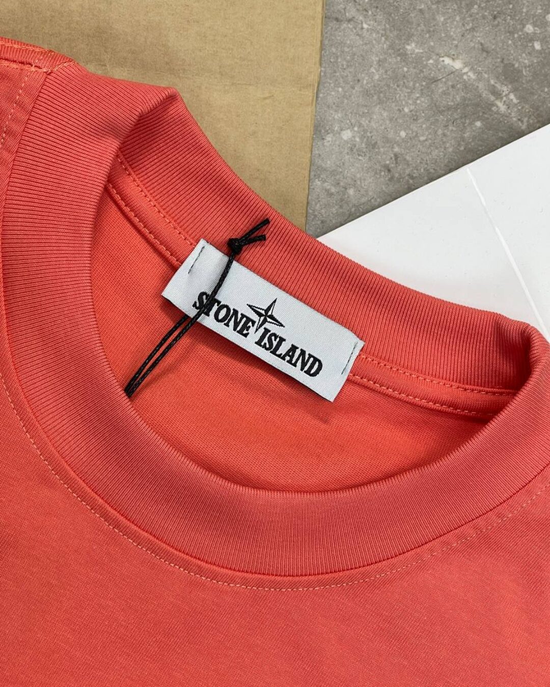 Футболка Stone Island — фото 8