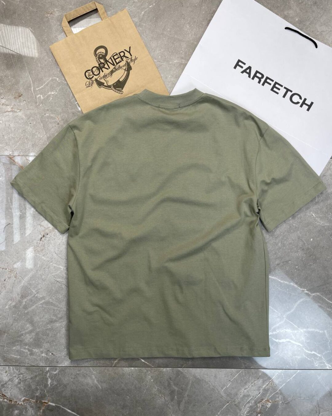 Футболка Stone Island — фото 5