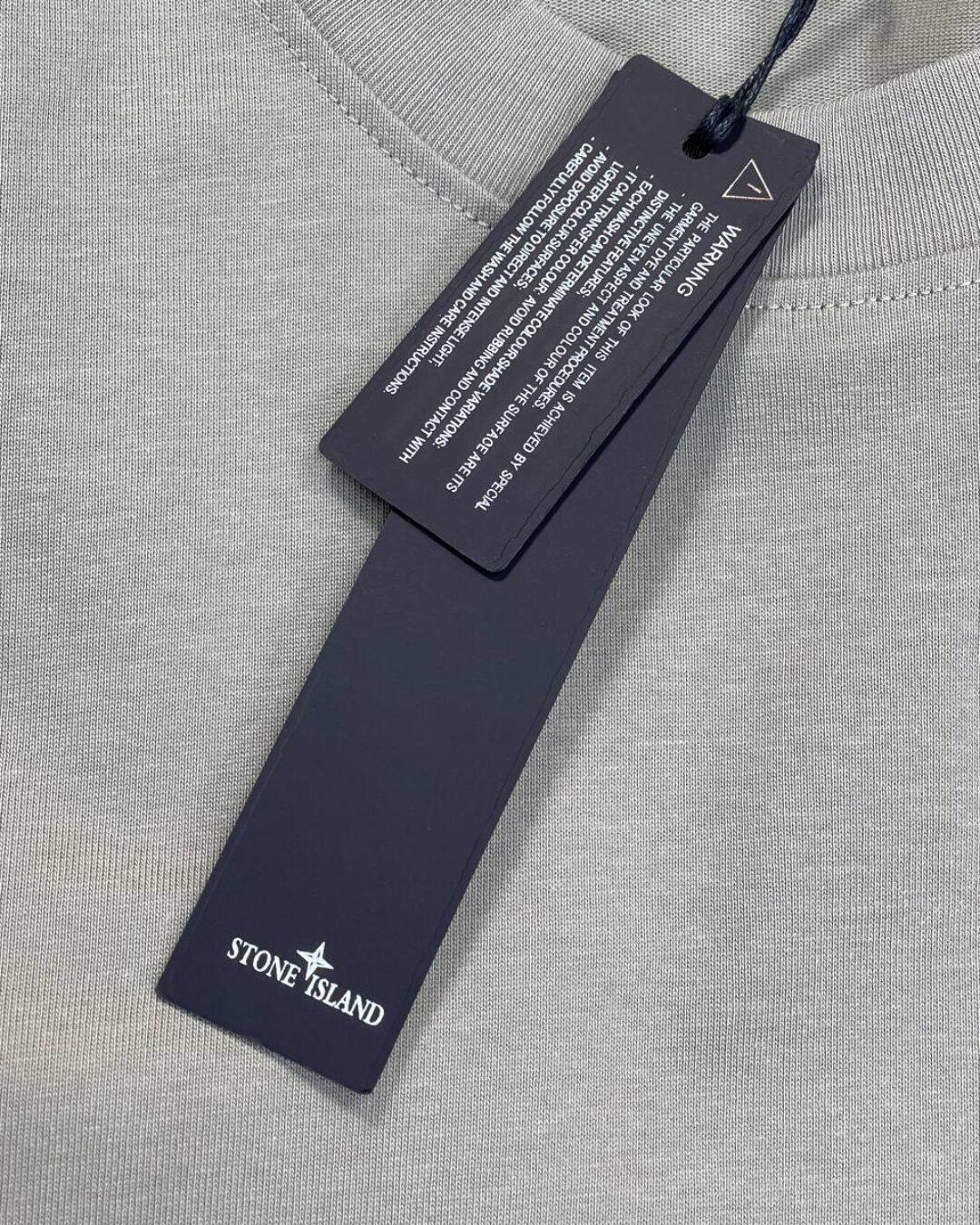 Футболка Stone Island — фото 8