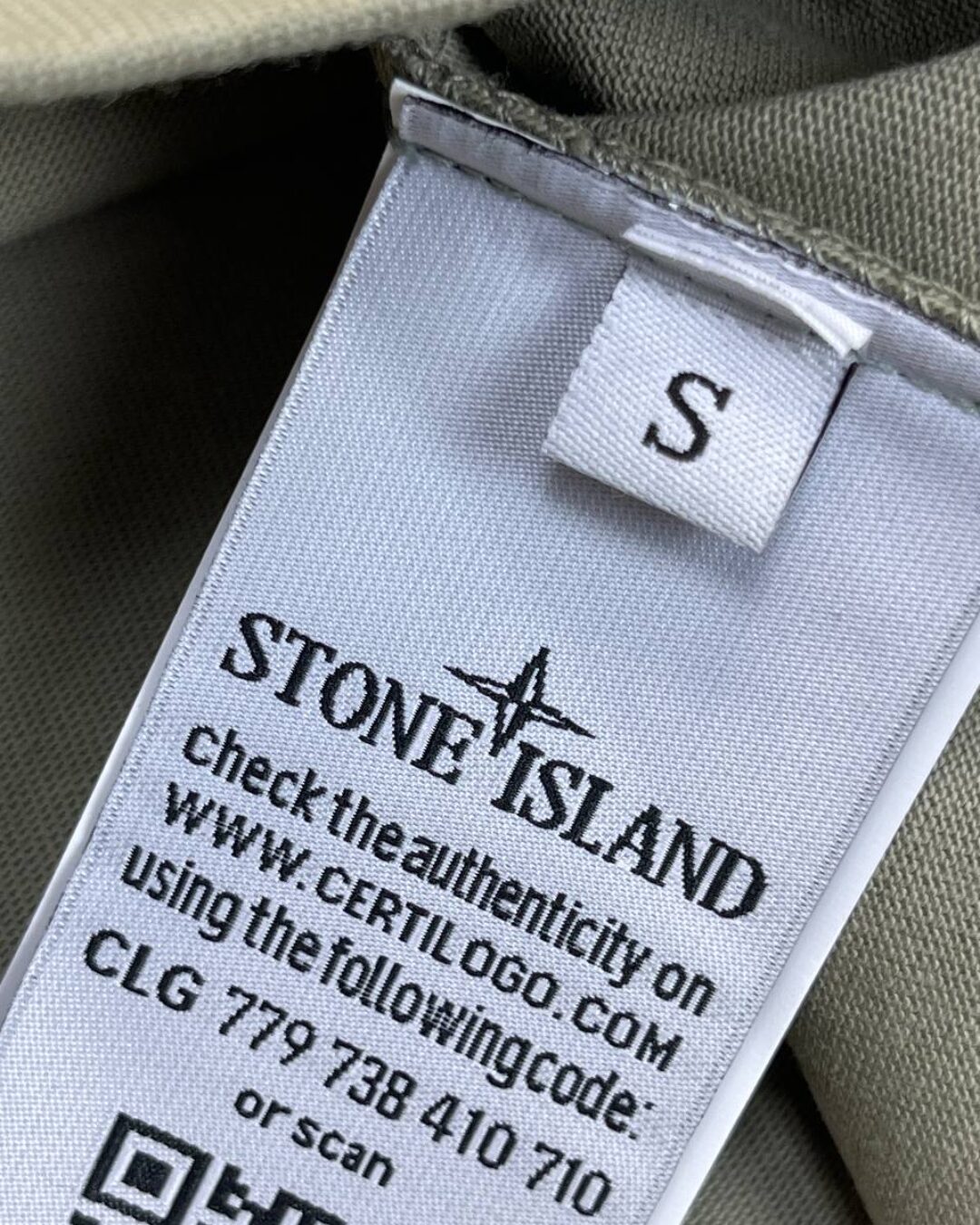 Футболка Stone Island — фото 9
