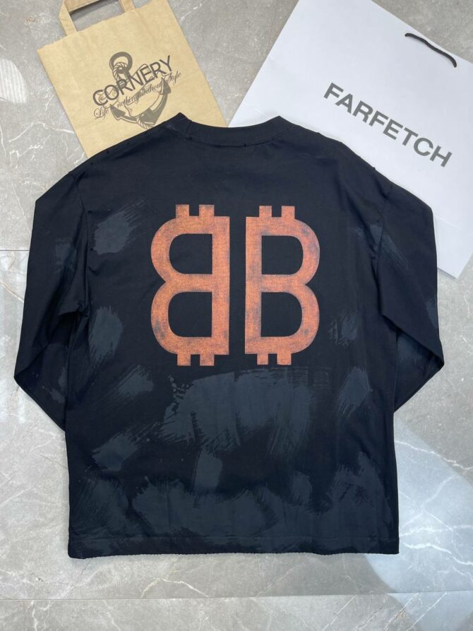 Кофта Balenciaga