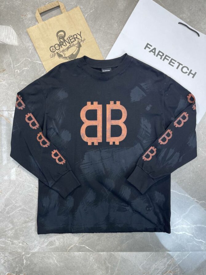 Кофта Balenciaga