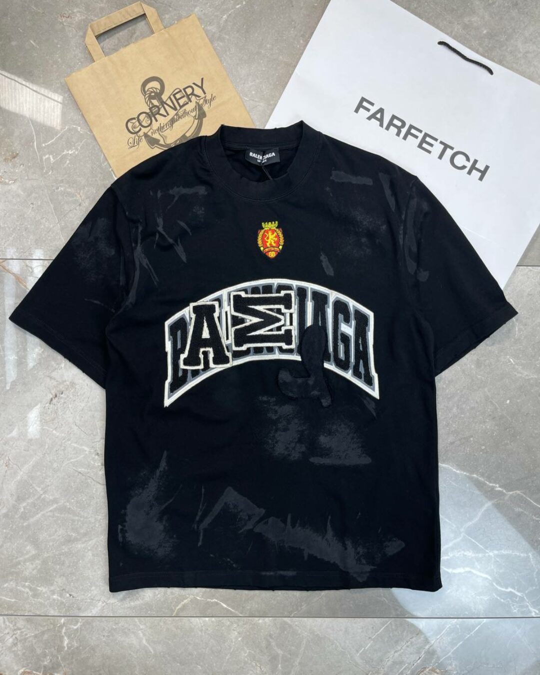Футболка Balenciaga