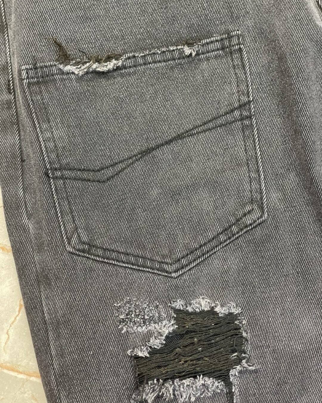 Джинсы Balenciaga