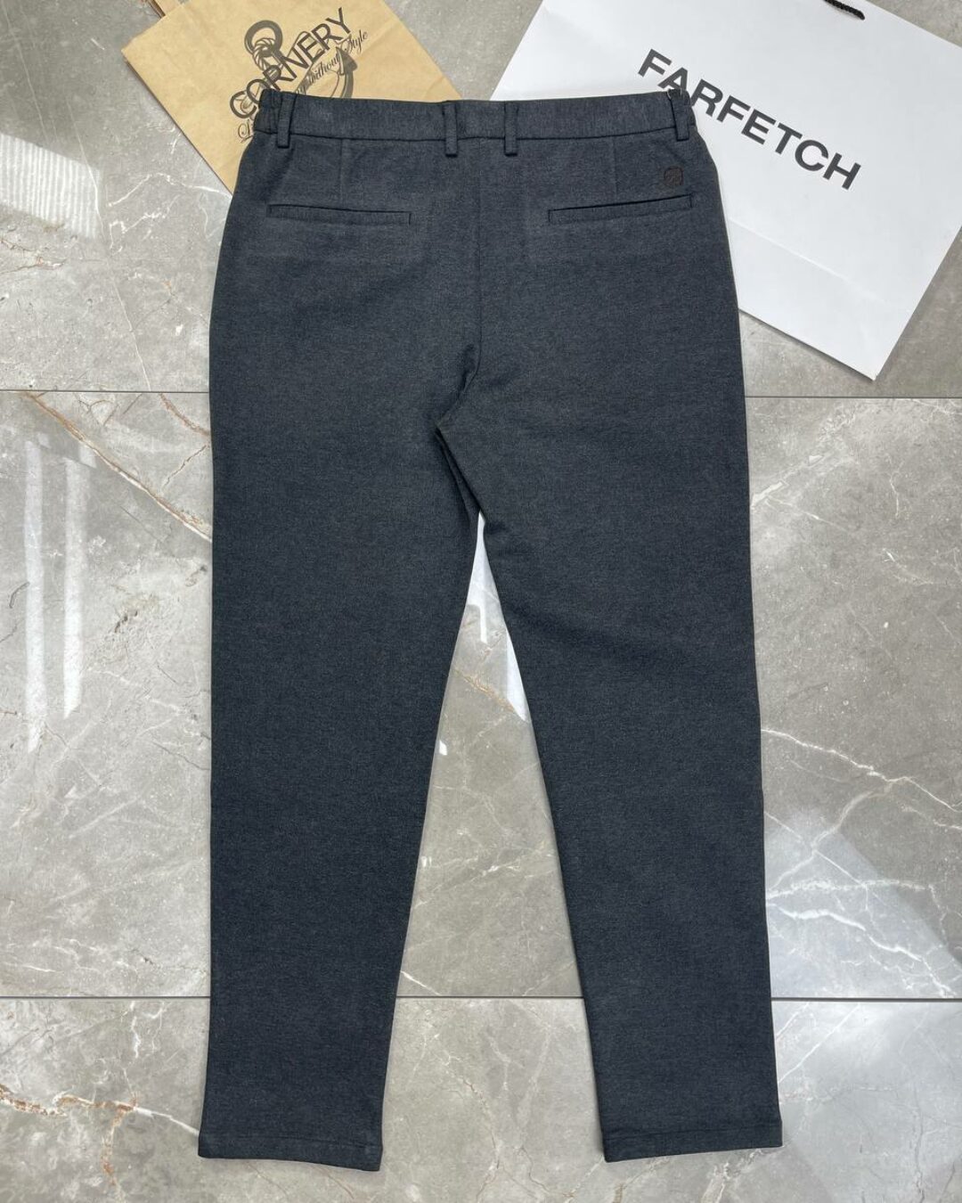 Штаны Ermenegildo Zegna