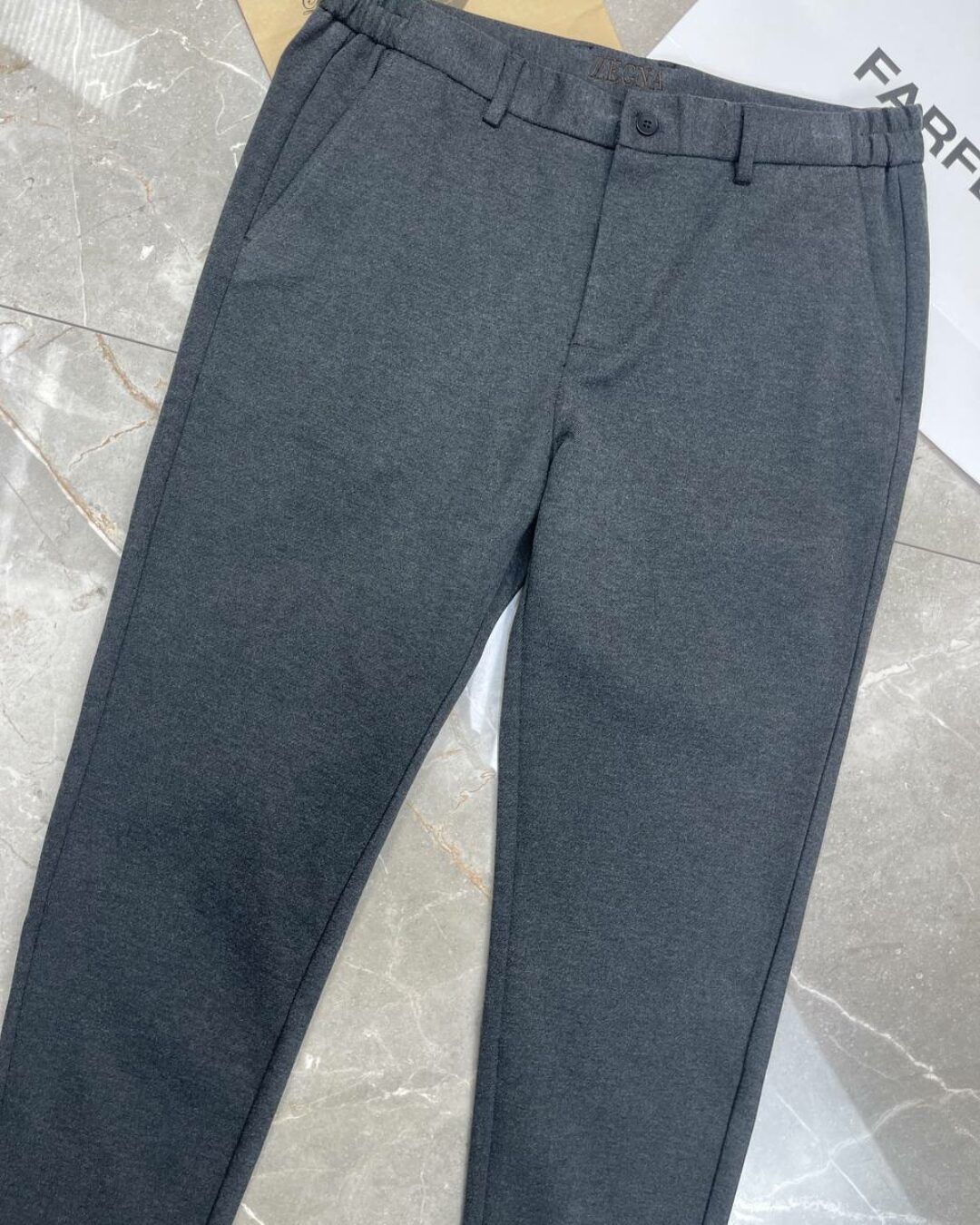 Штаны Ermenegildo Zegna