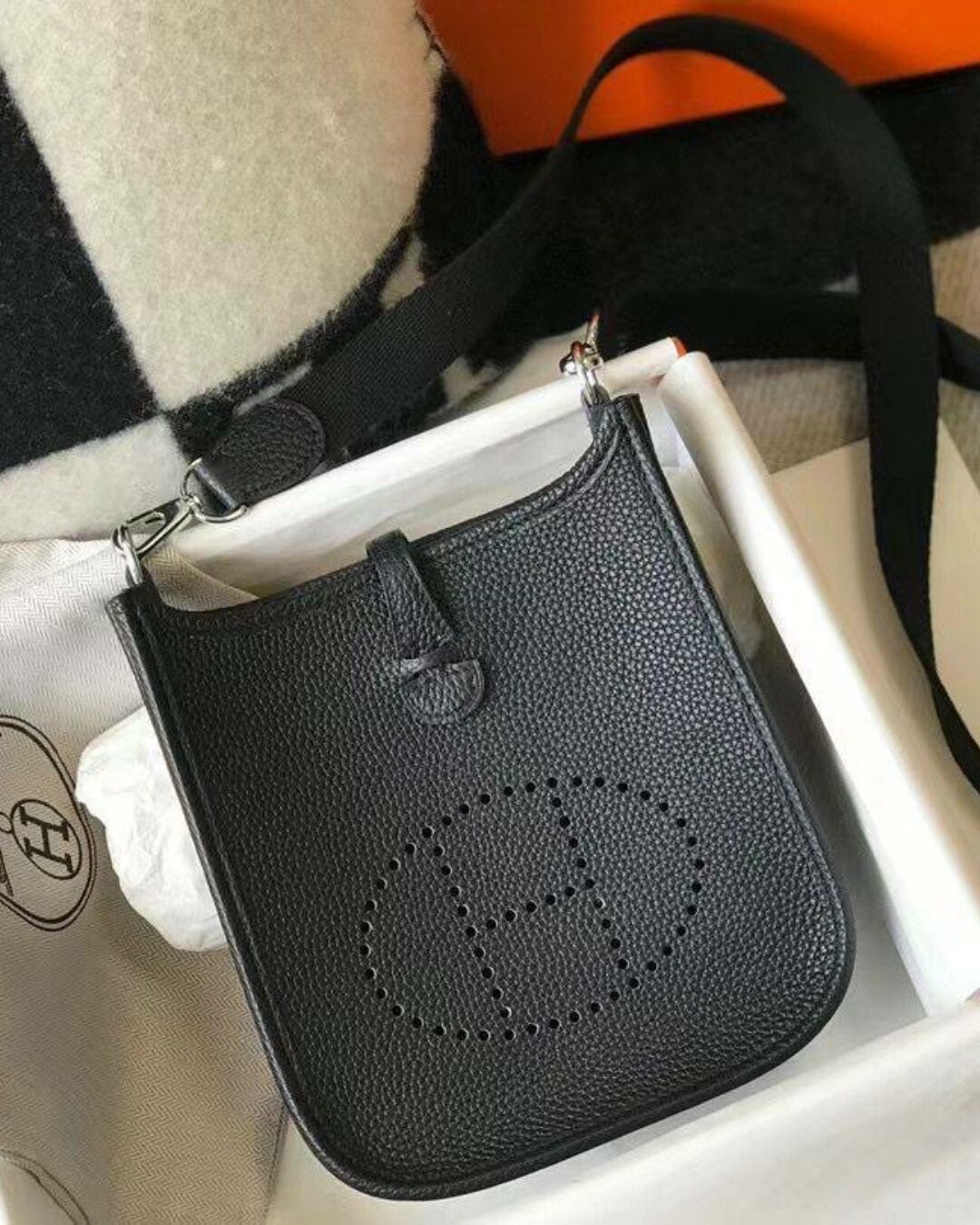 Сумка Hermes