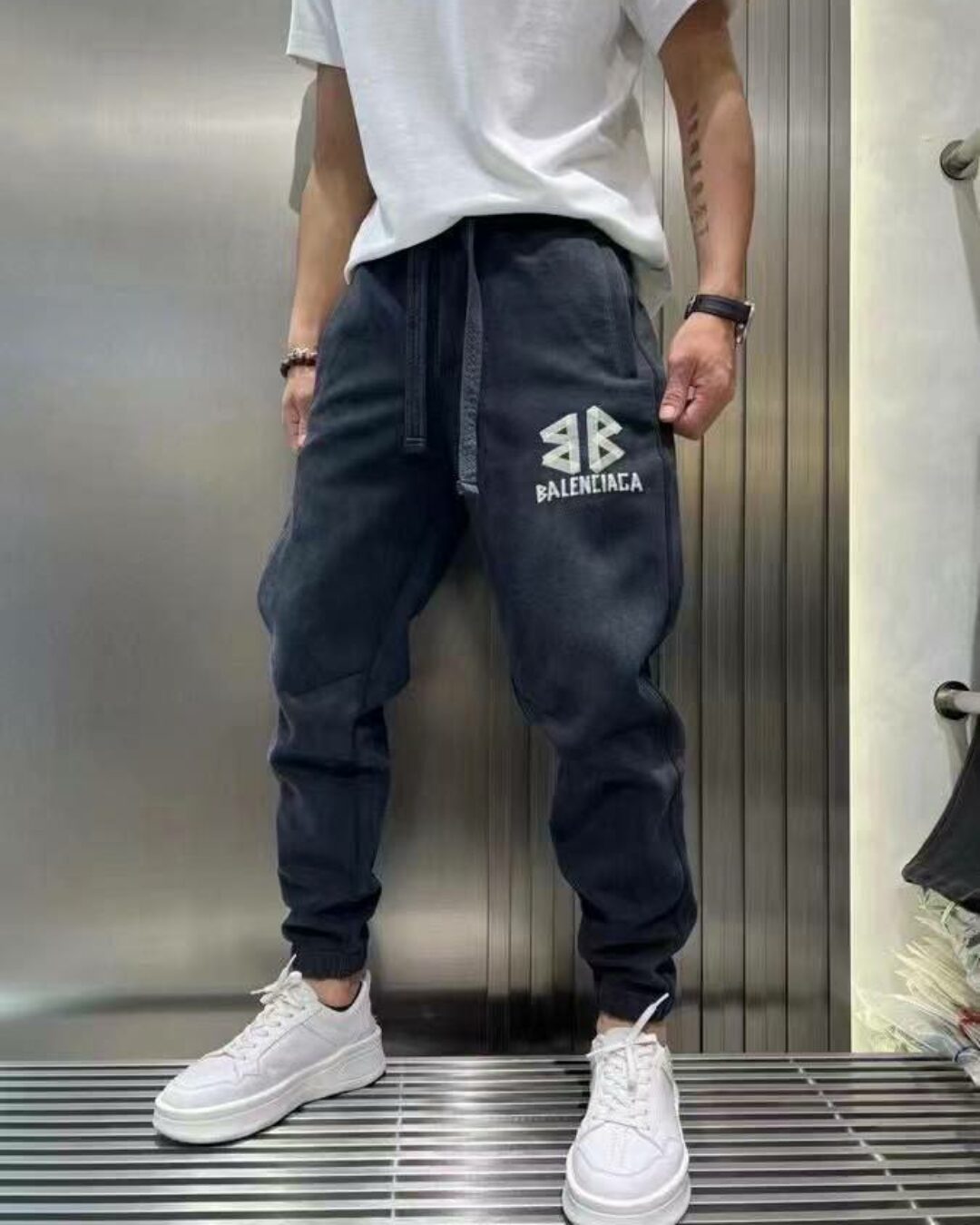 Спортивные Штаны Balenciaga