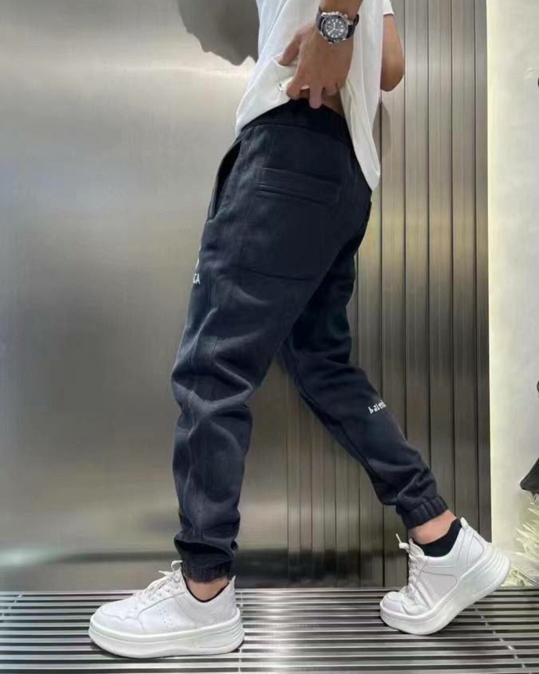 Спортивные Штаны Balenciaga