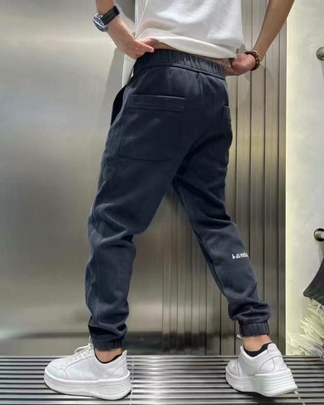 Спортивные Штаны Balenciaga