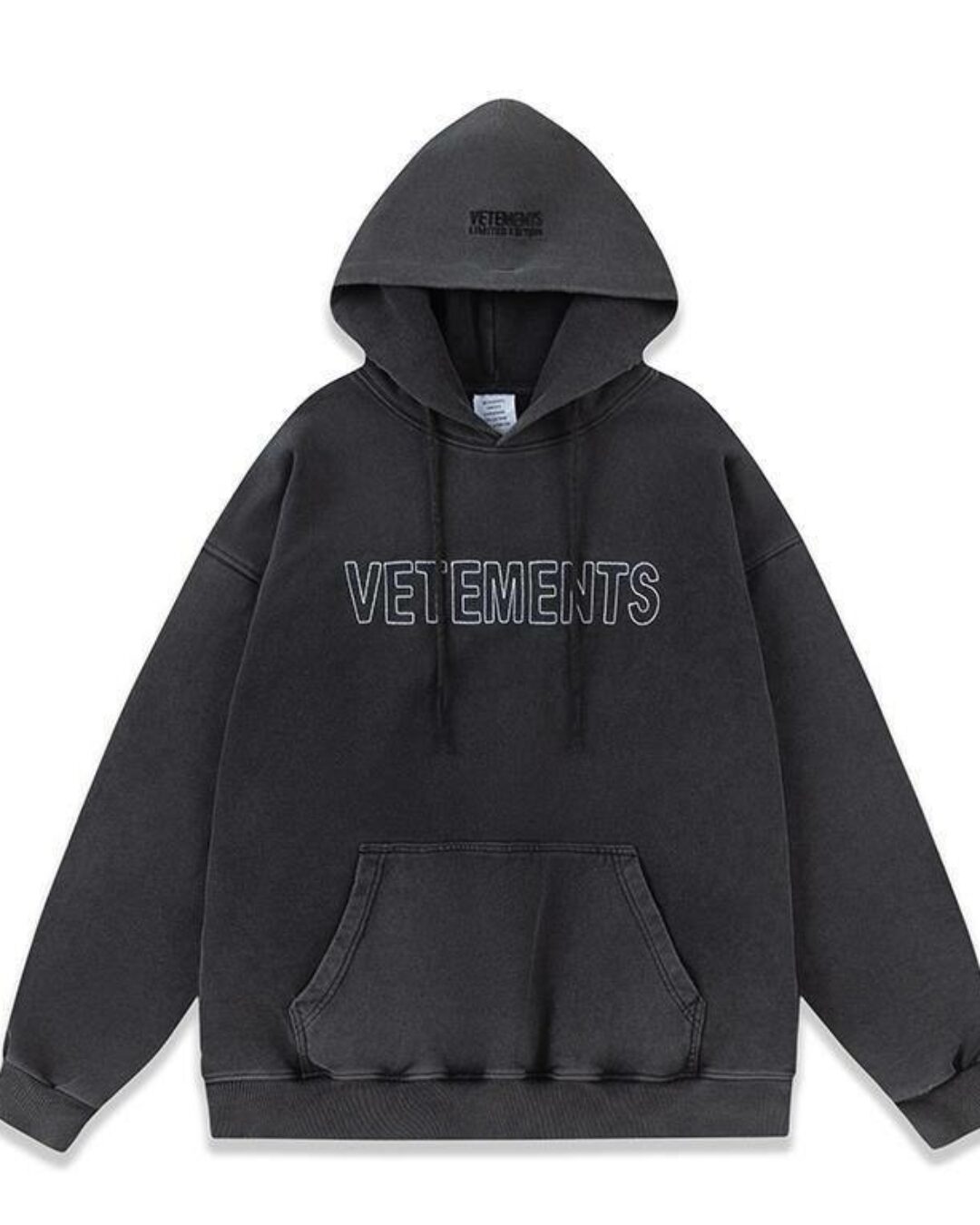 Худи Vetements