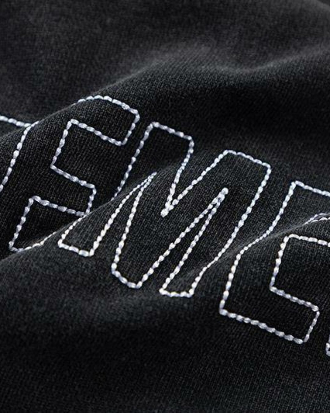 Худи Vetements