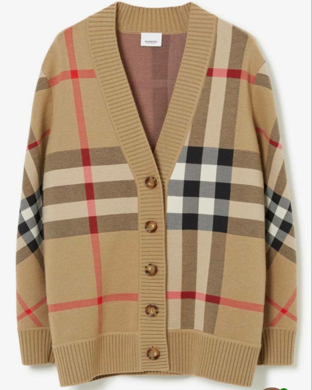 Кардиган Burberry