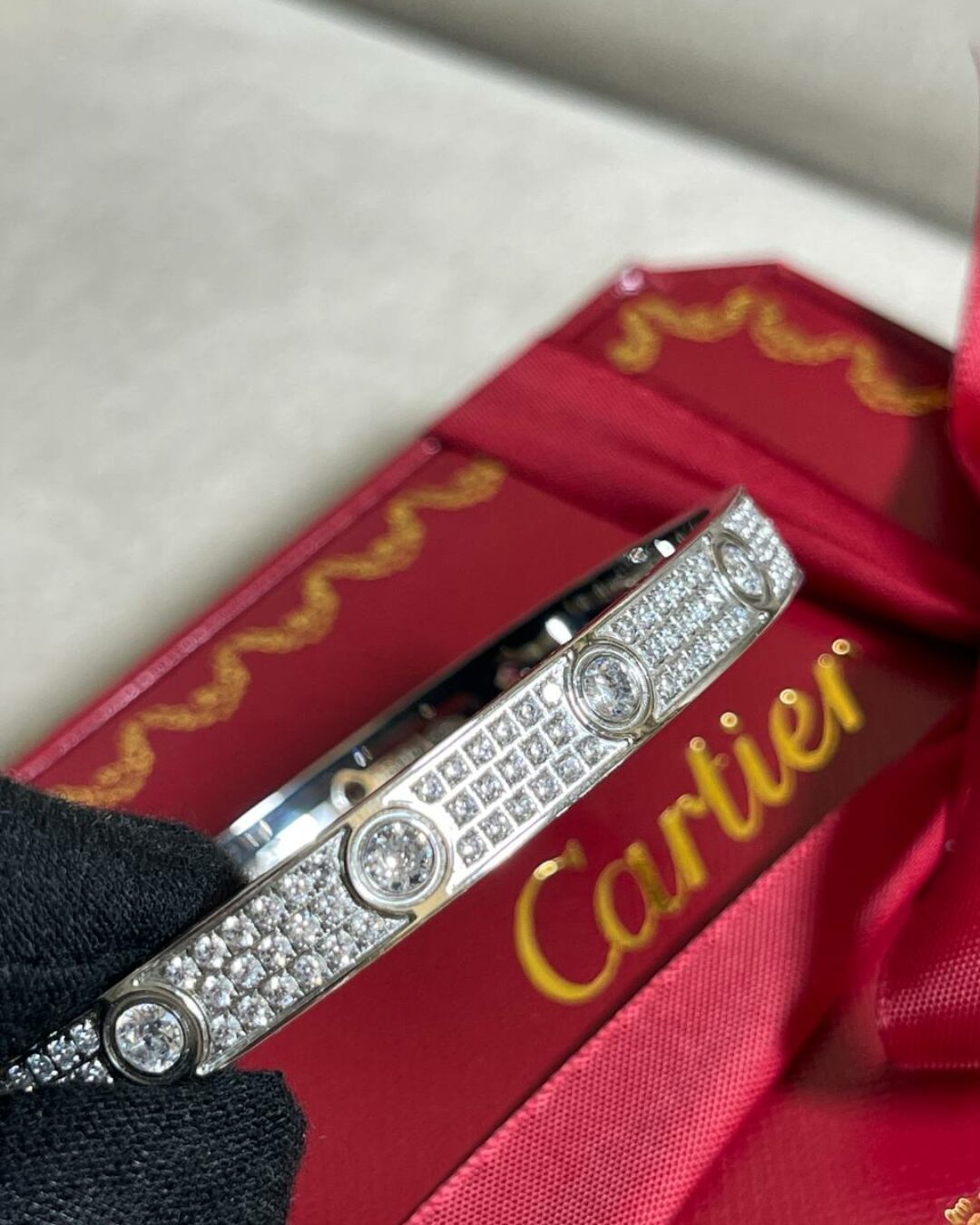 Браслет Cartier