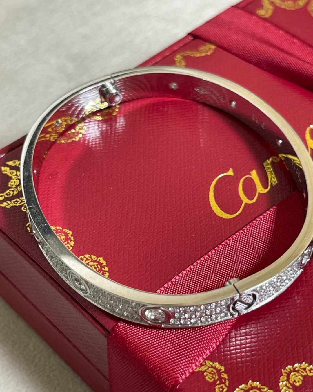 Браслет Cartier