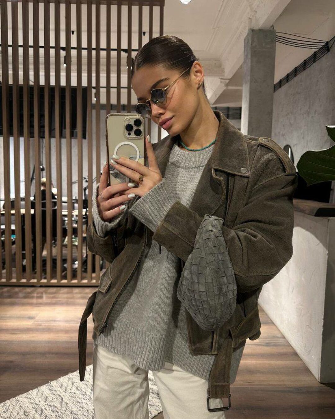 Сумка Bottega Veneta