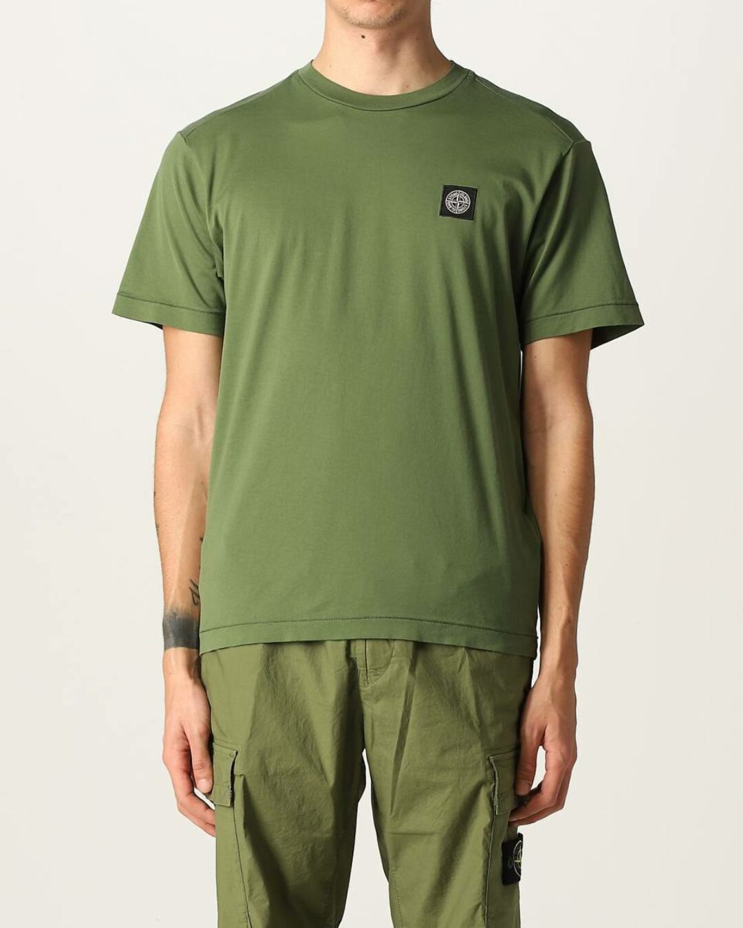 Футболка Stone Island