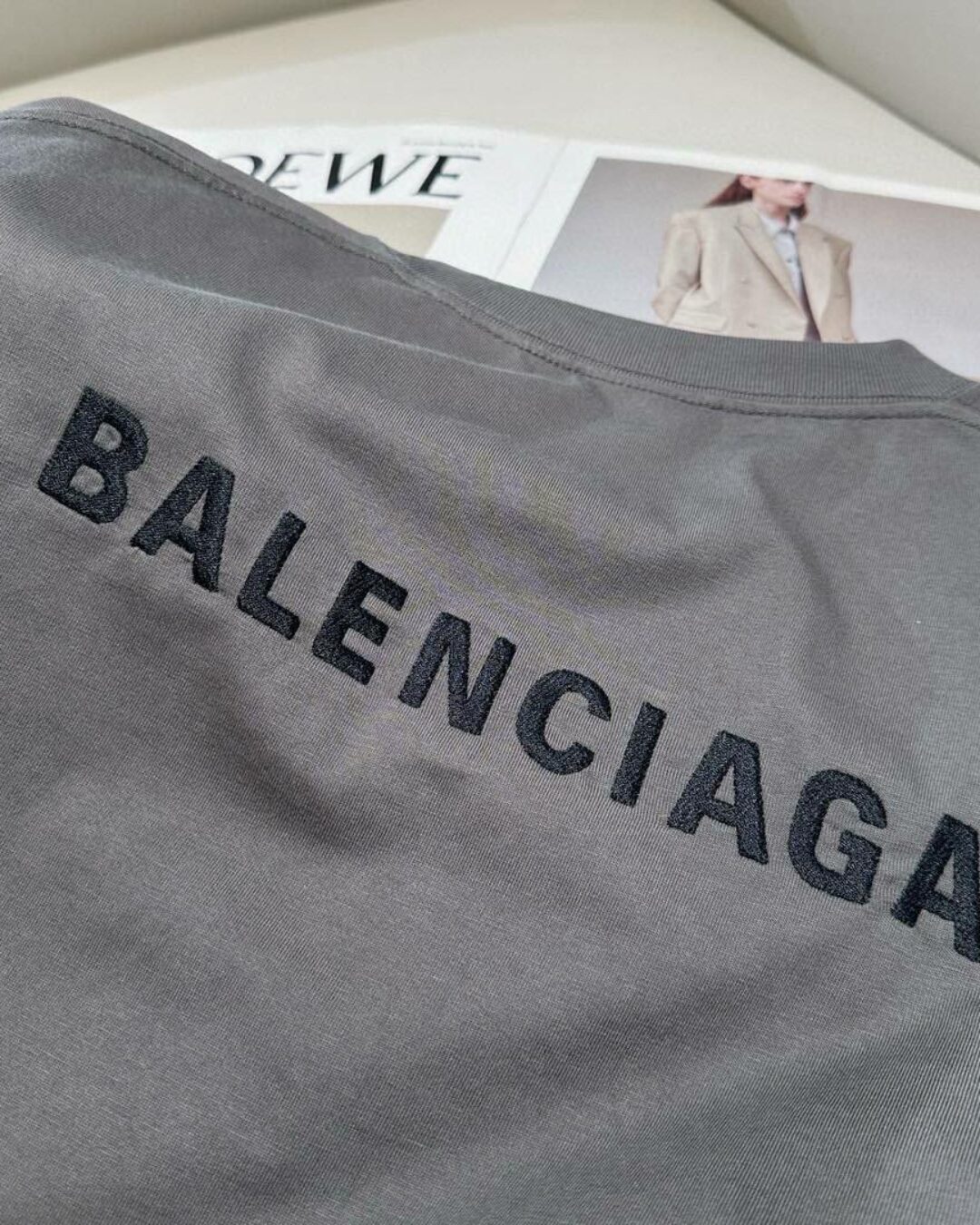 Футболка Balenciaga