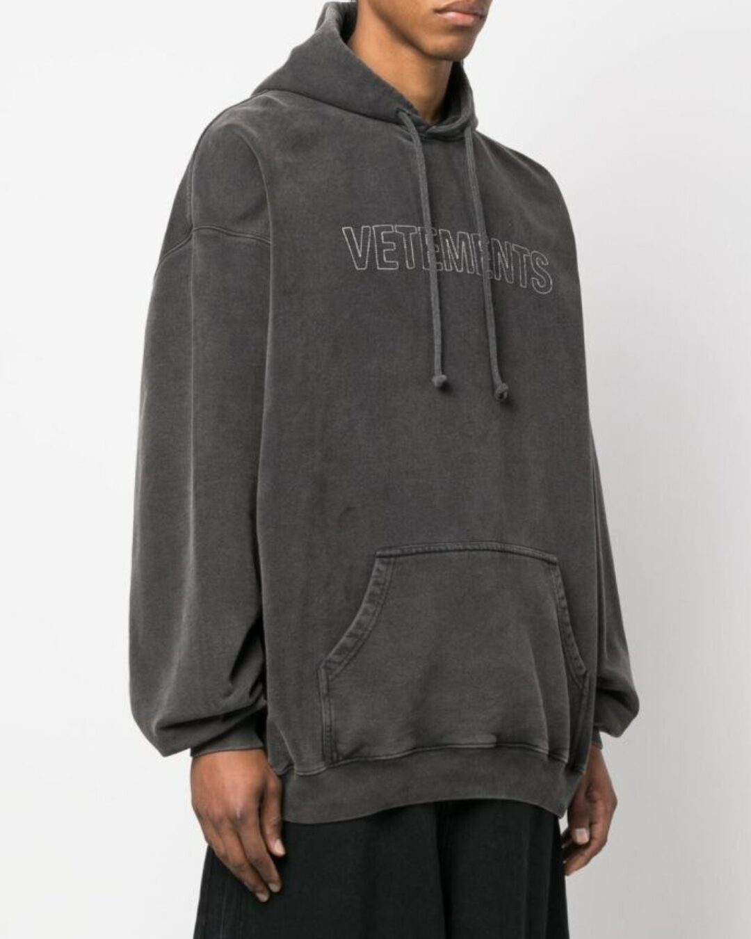 Худи Vetements